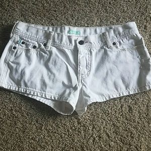 Cute Hollister shorts